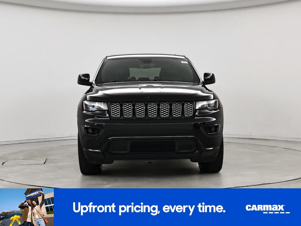 used 2020 Jeep Grand Cherokee car, priced at $25,998