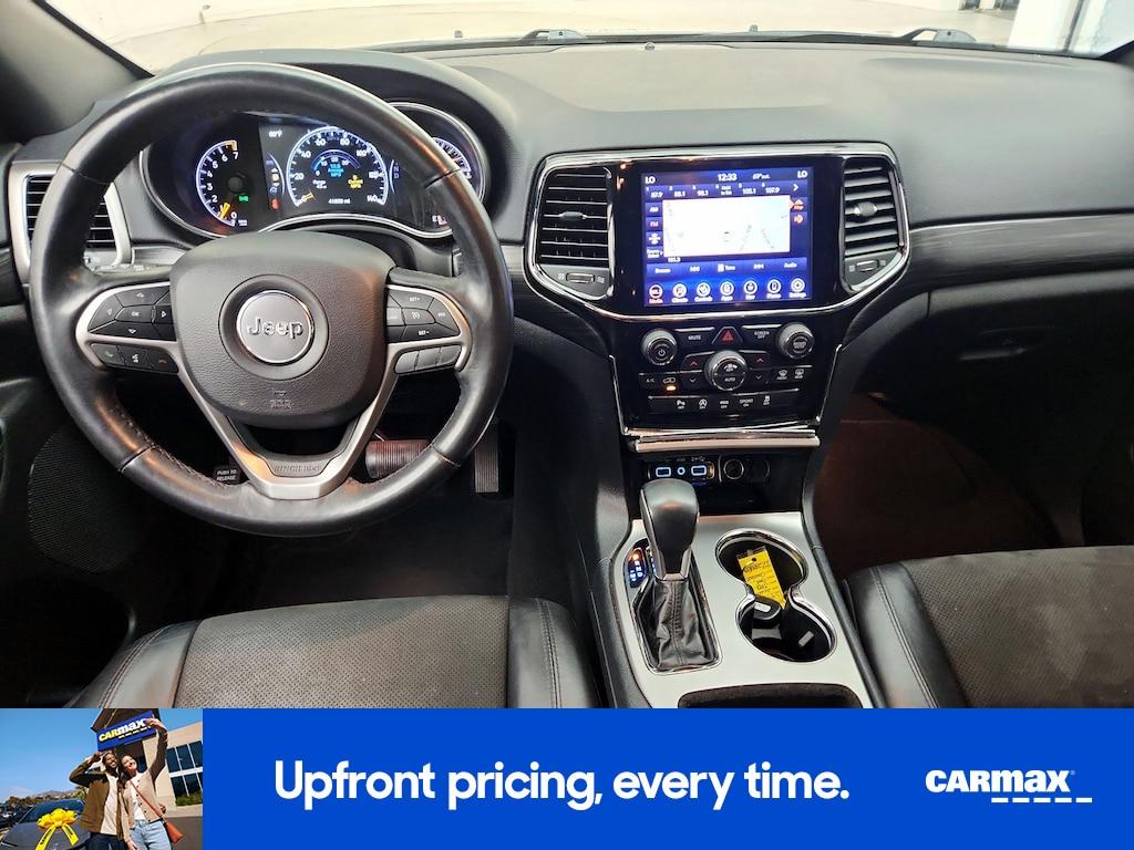 used 2020 Jeep Grand Cherokee car, priced at $25,998