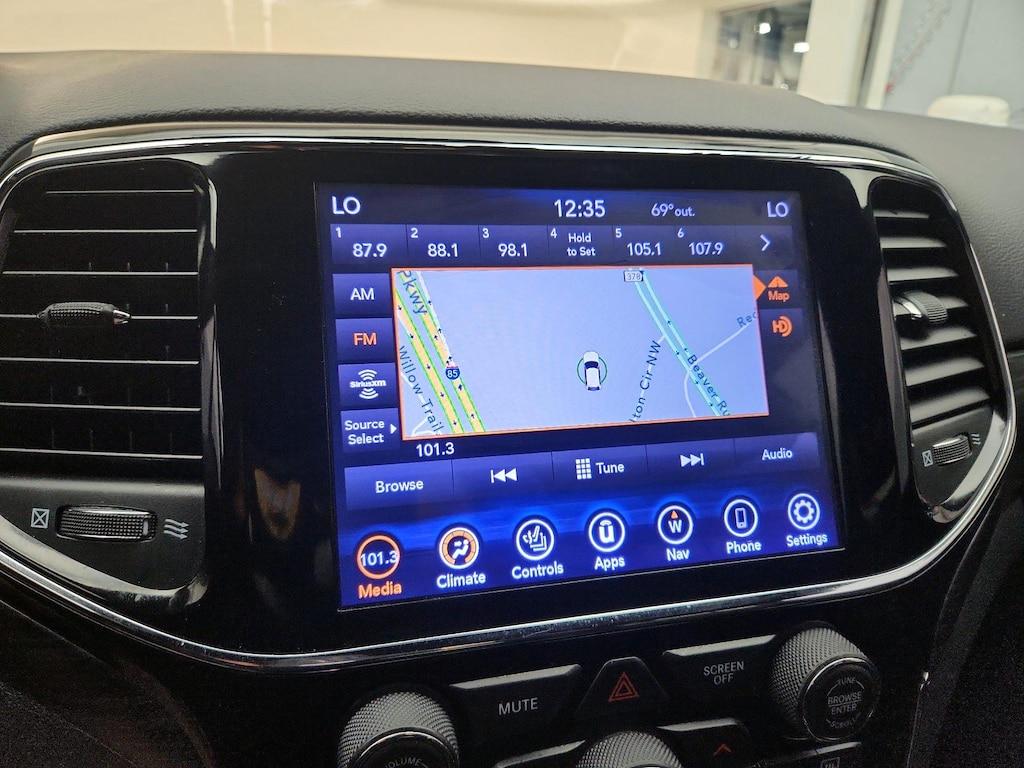 used 2020 Jeep Grand Cherokee car, priced at $25,998