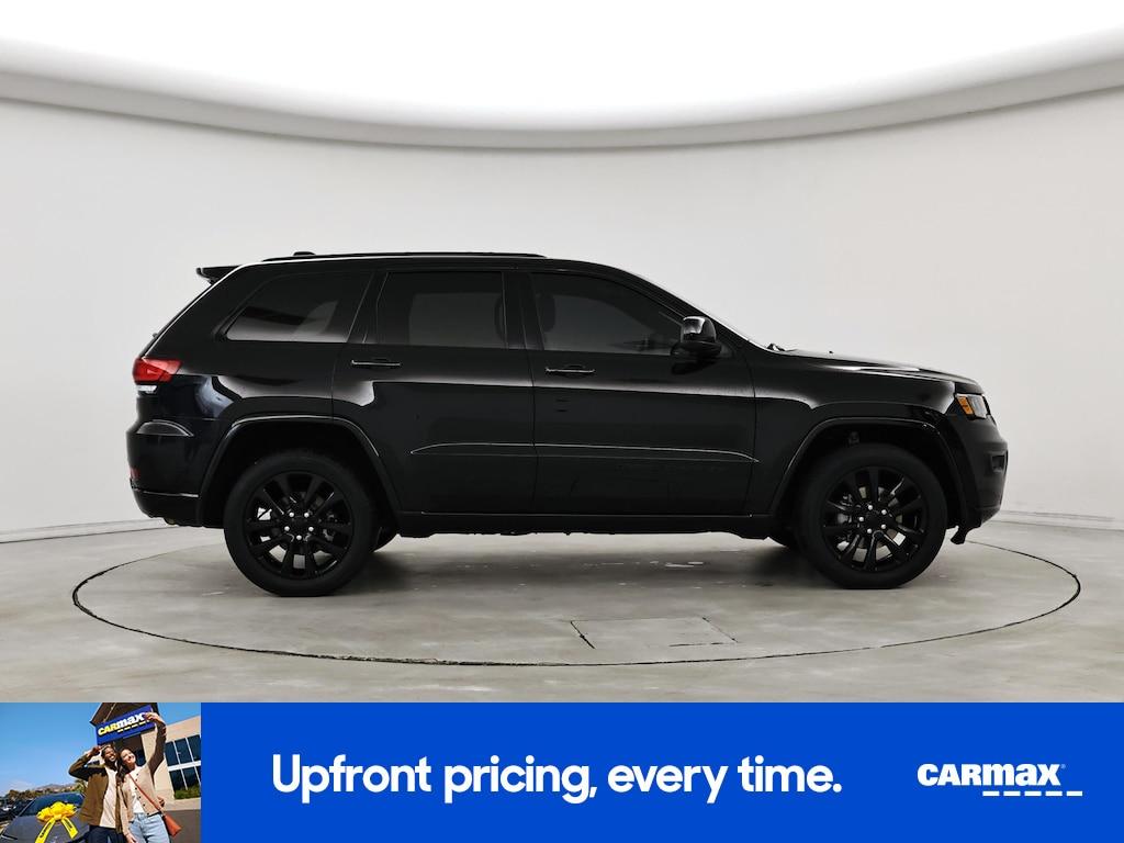 used 2020 Jeep Grand Cherokee car, priced at $25,998