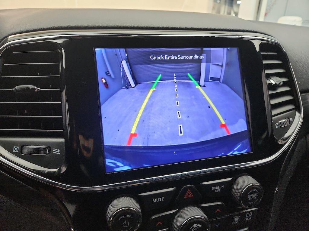 used 2020 Jeep Grand Cherokee car, priced at $25,998