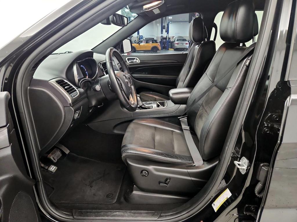 used 2020 Jeep Grand Cherokee car, priced at $25,998