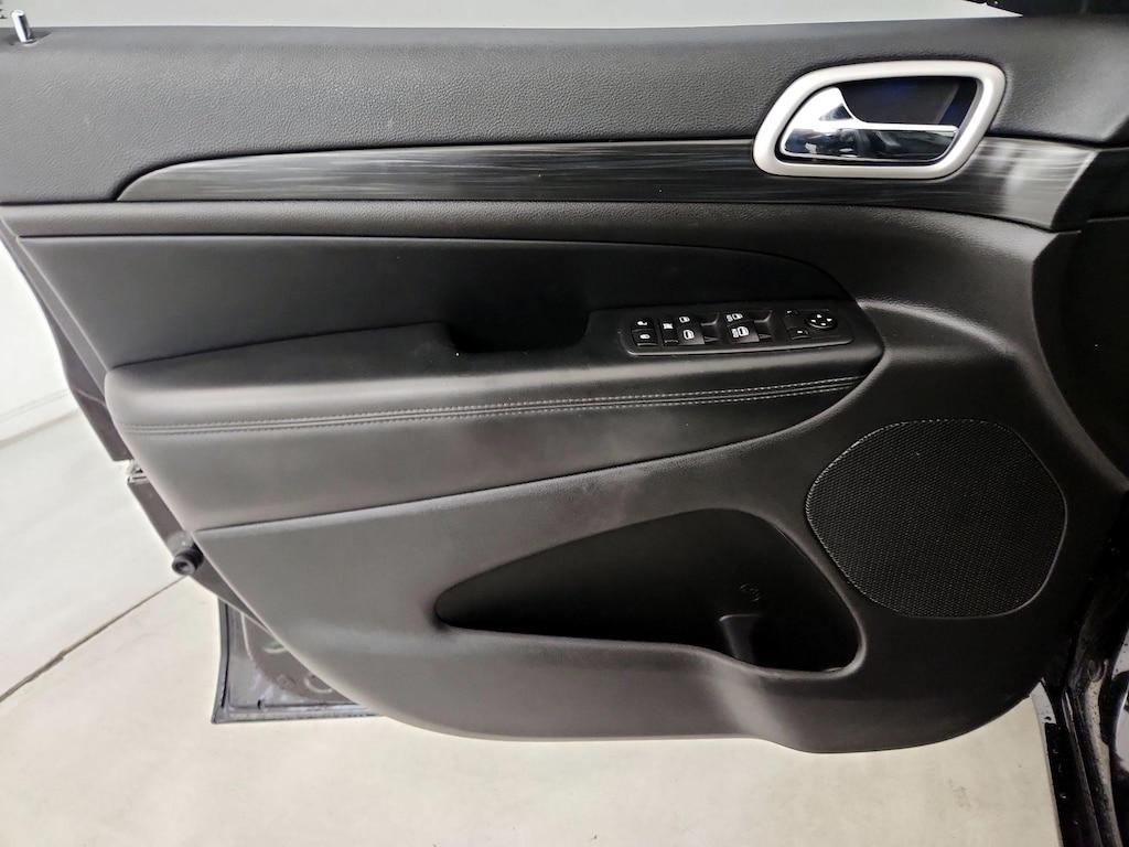 used 2020 Jeep Grand Cherokee car, priced at $25,998