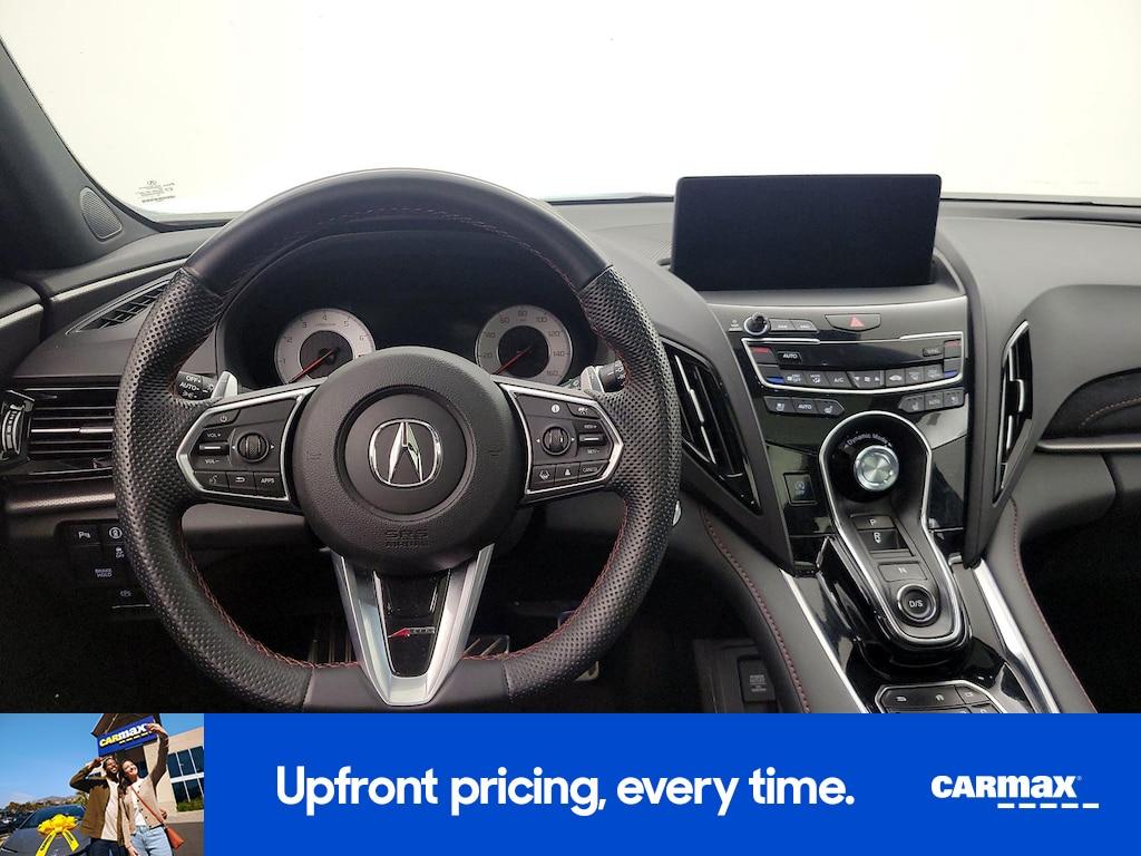 used 2023 Acura RDX car, priced at $37,998