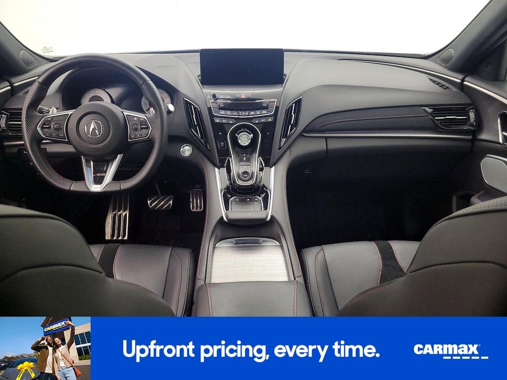 used 2023 Acura RDX car, priced at $37,998