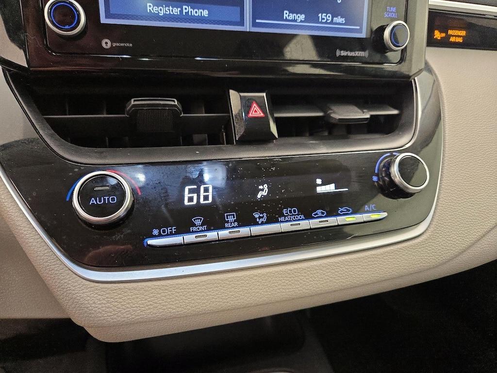 used 2022 Toyota Corolla car, priced at $19,998
