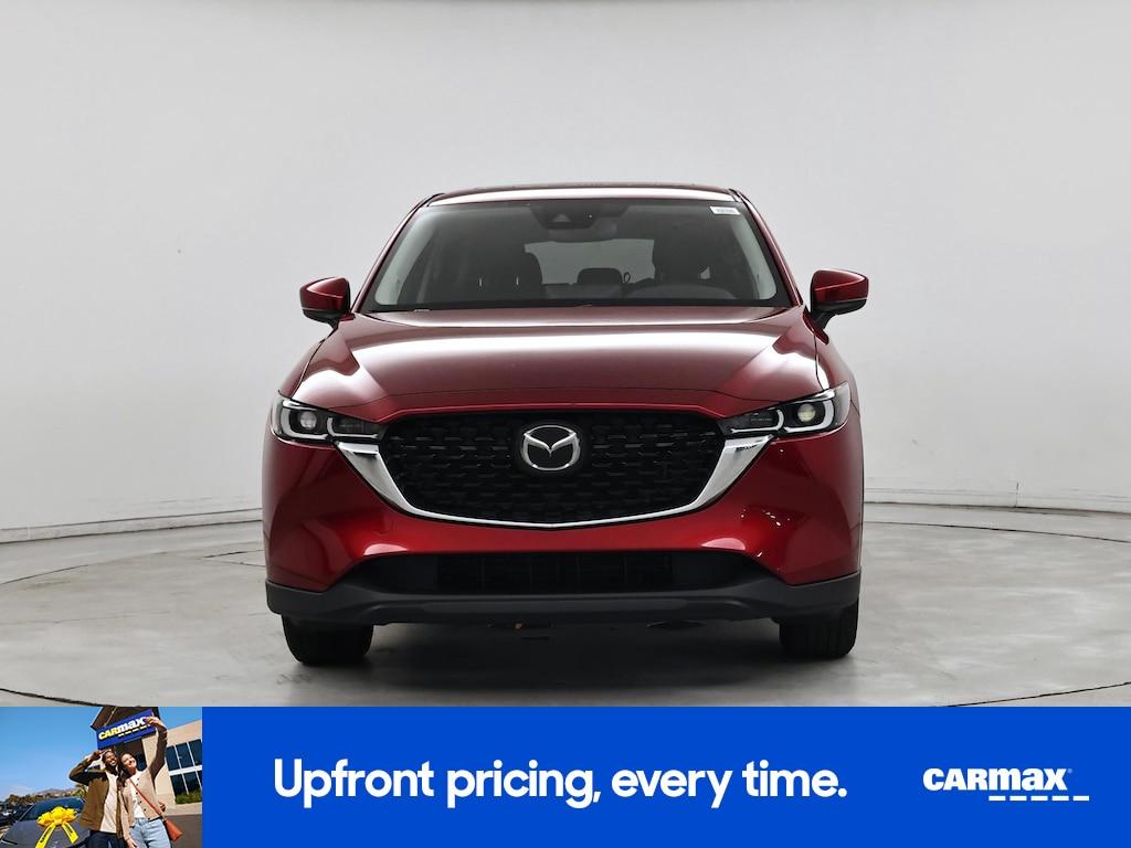 used 2023 Mazda CX-5 car, priced at $26,998