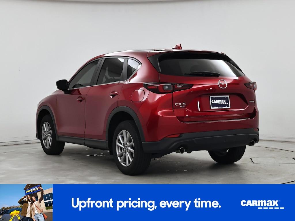 used 2023 Mazda CX-5 car, priced at $26,998