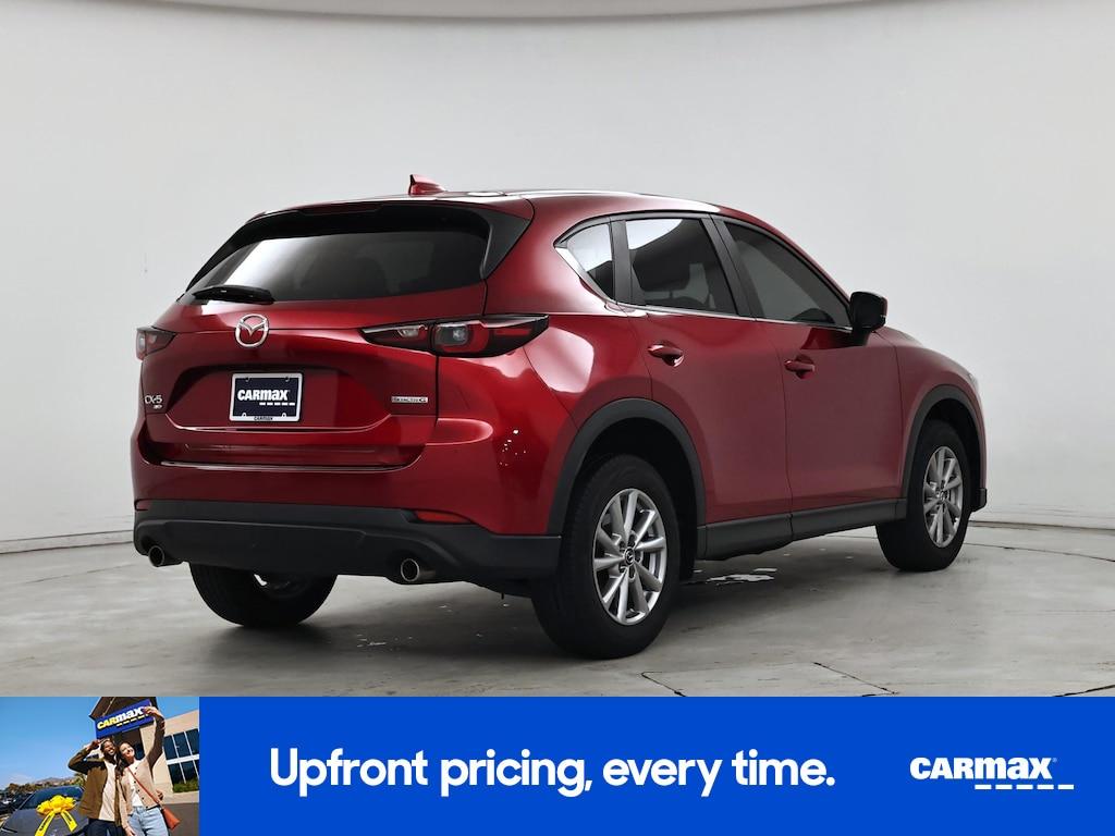 used 2023 Mazda CX-5 car, priced at $26,998