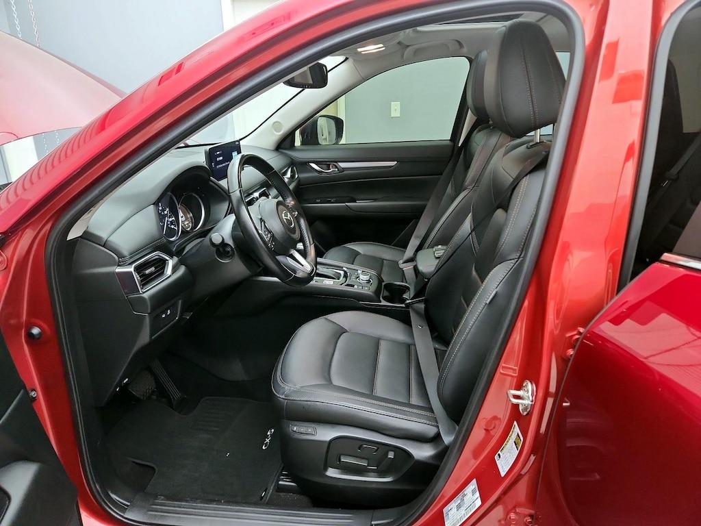 used 2023 Mazda CX-5 car, priced at $26,998