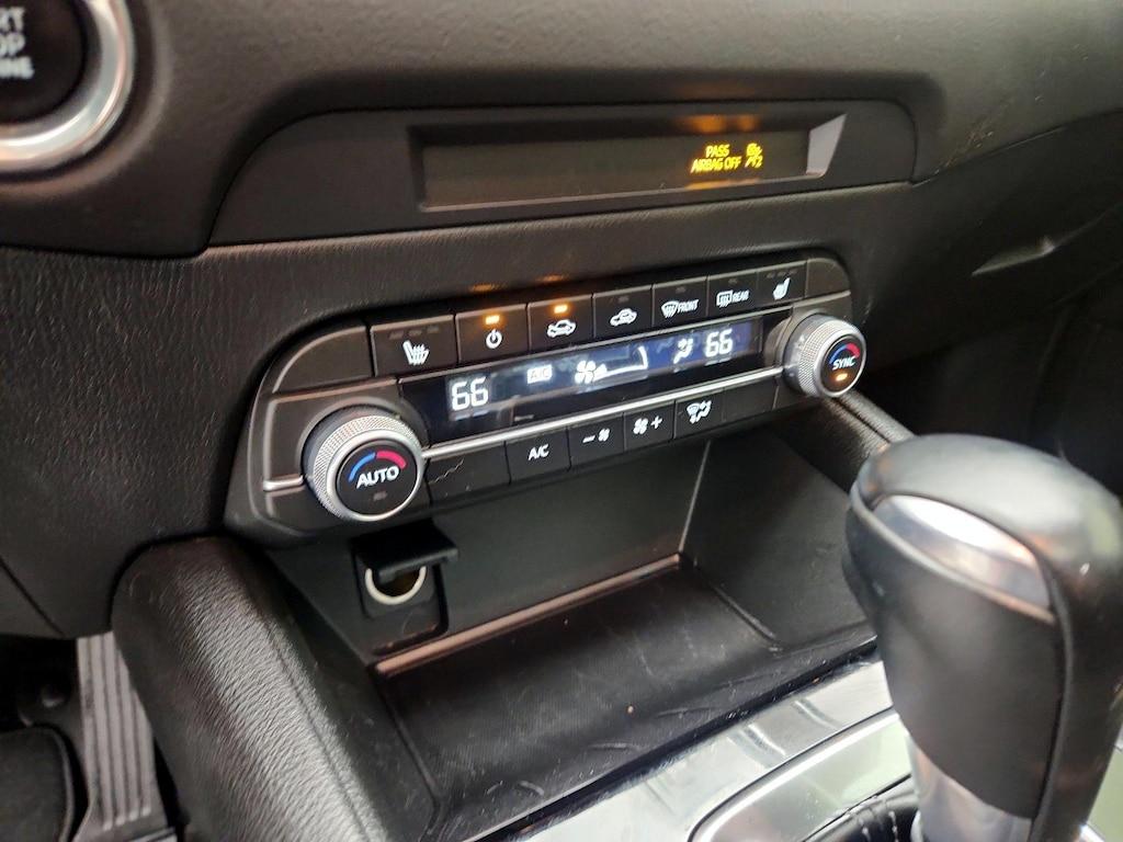 used 2023 Mazda CX-5 car, priced at $26,998