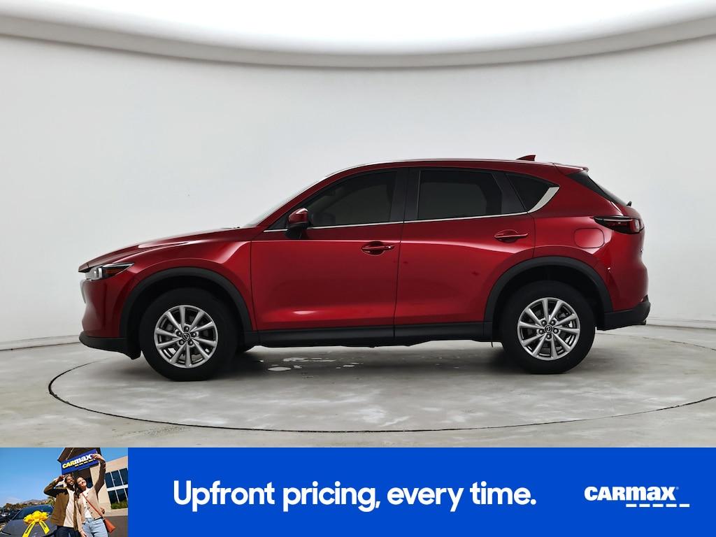 used 2023 Mazda CX-5 car, priced at $26,998