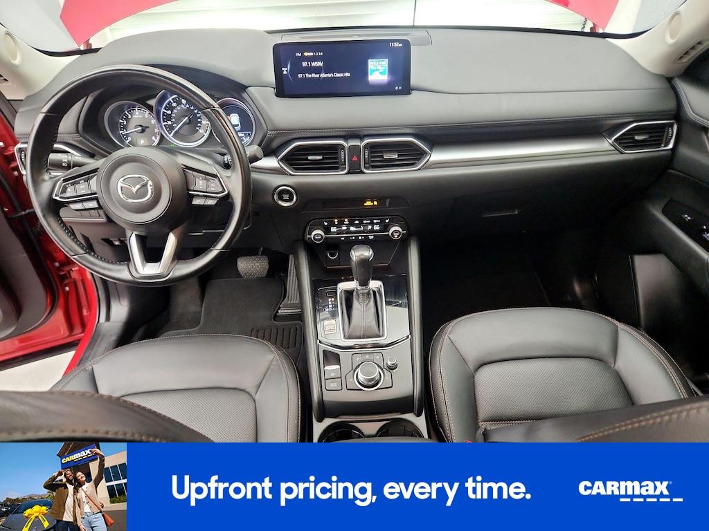 used 2023 Mazda CX-5 car, priced at $26,998