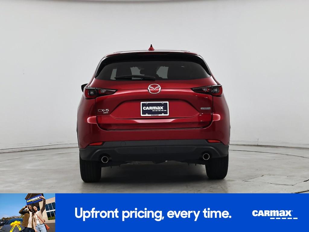 used 2023 Mazda CX-5 car, priced at $26,998