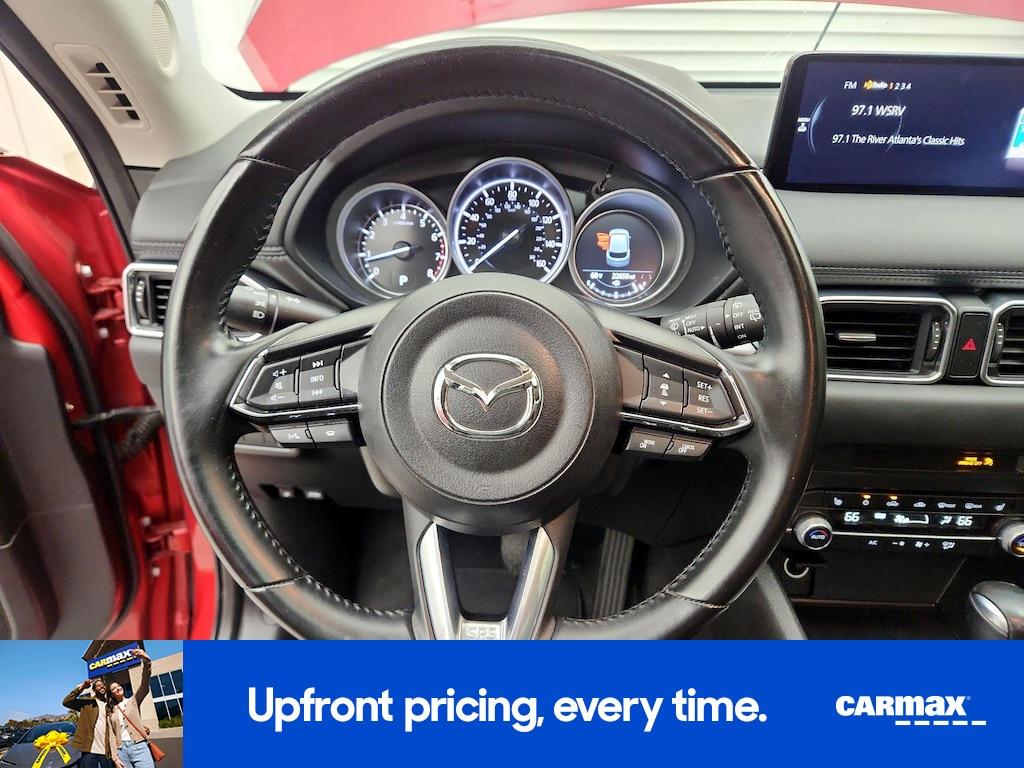 used 2023 Mazda CX-5 car, priced at $26,998