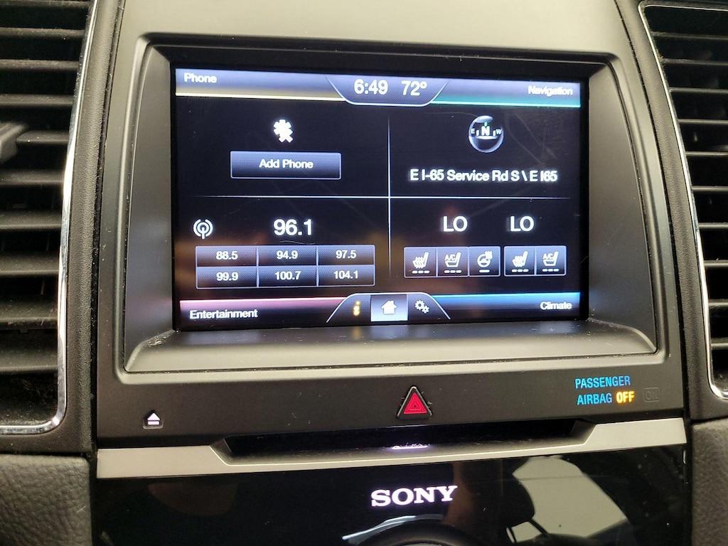 used 2014 Ford Taurus car, priced at $13,998