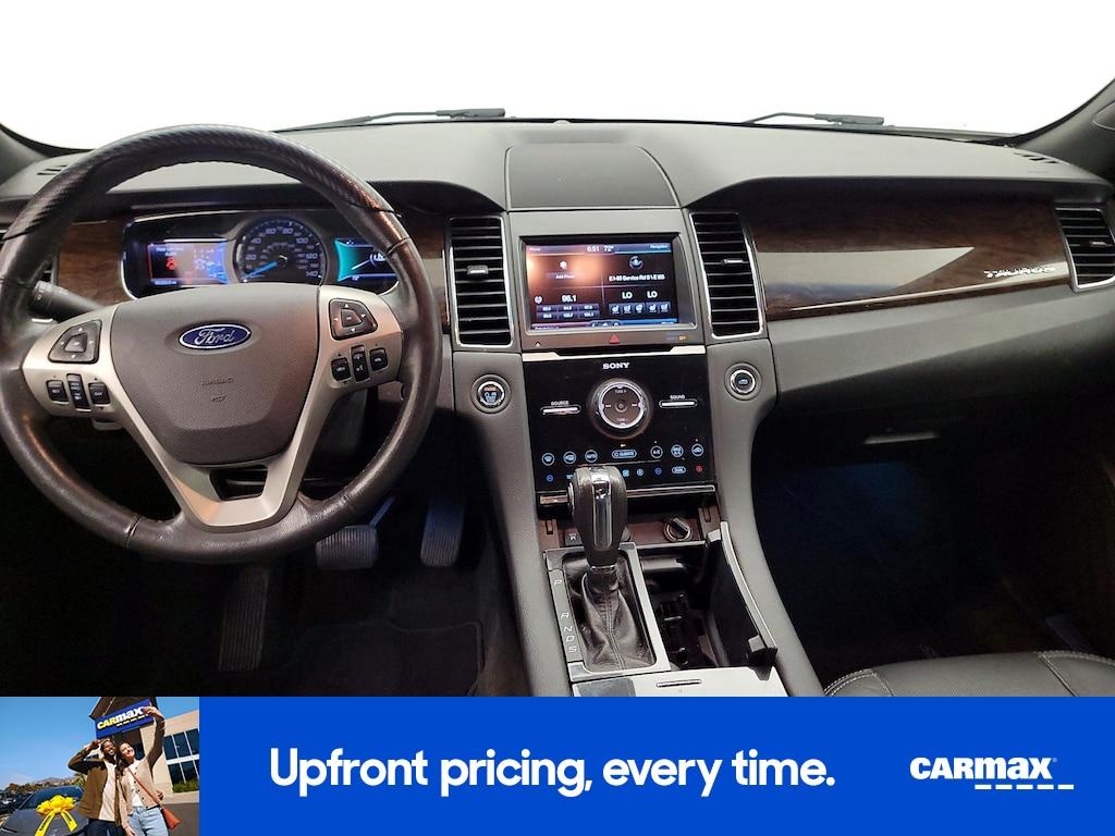 used 2014 Ford Taurus car, priced at $13,998