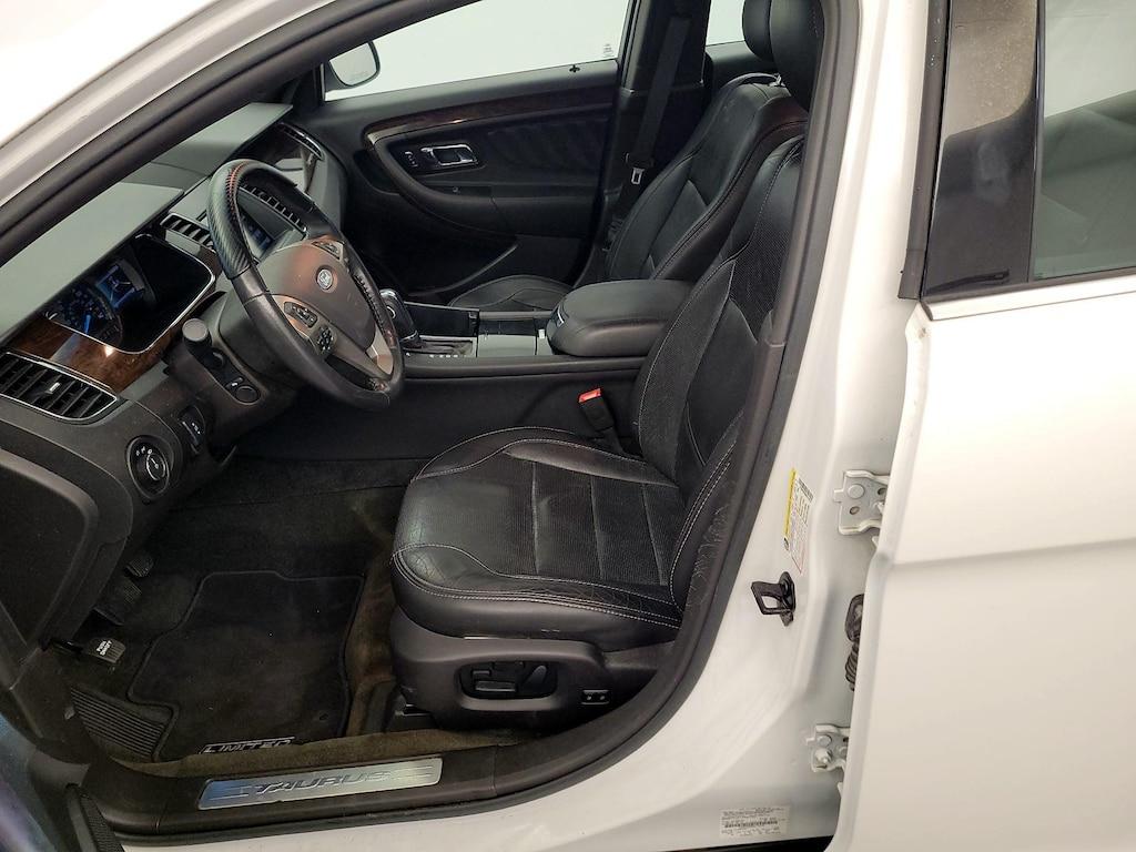 used 2014 Ford Taurus car, priced at $13,998