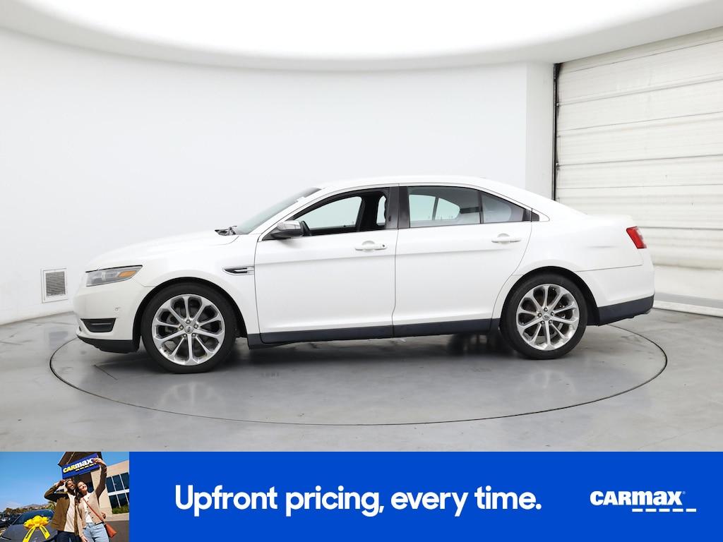 used 2014 Ford Taurus car, priced at $13,998