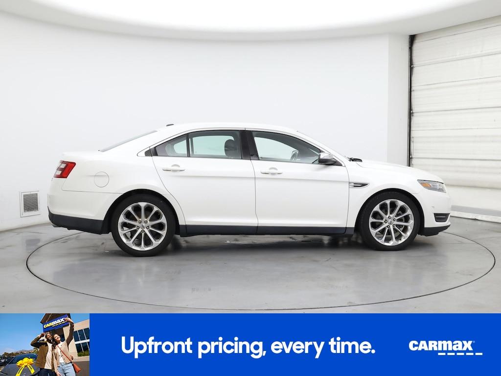 used 2014 Ford Taurus car, priced at $13,998