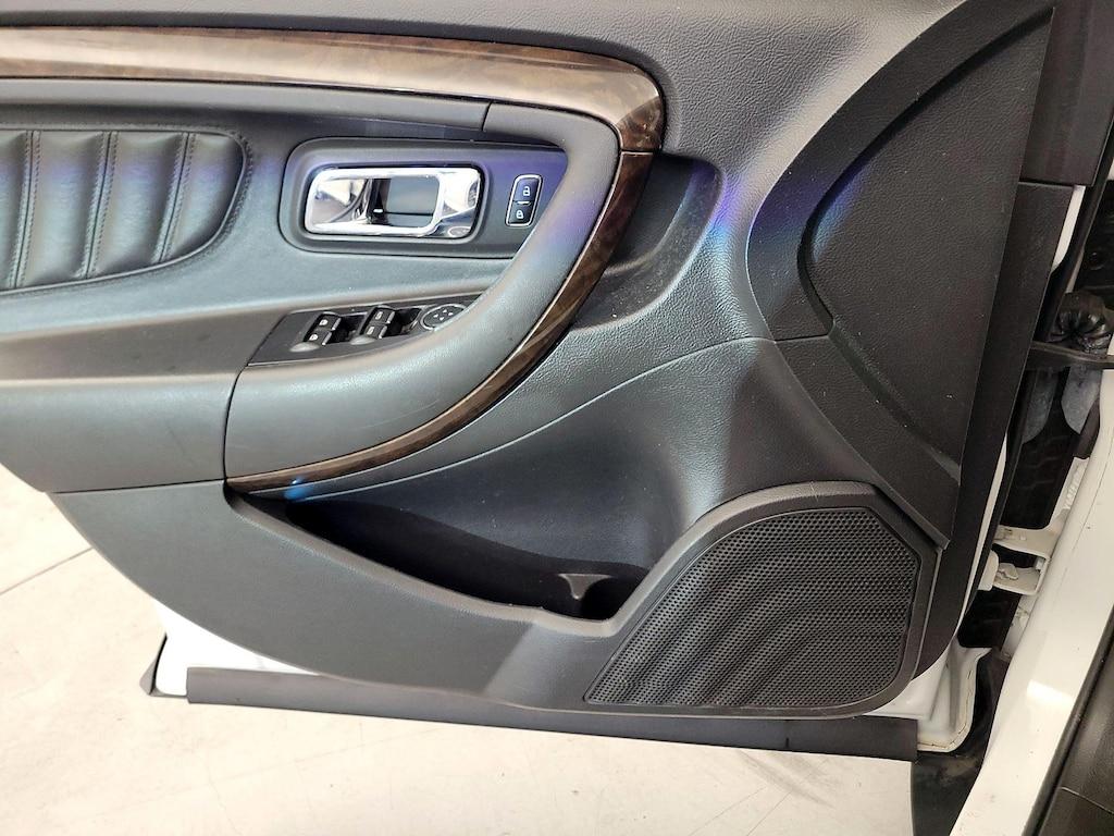 used 2014 Ford Taurus car, priced at $13,998