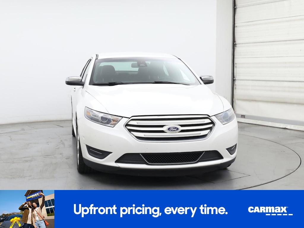 used 2014 Ford Taurus car, priced at $13,998