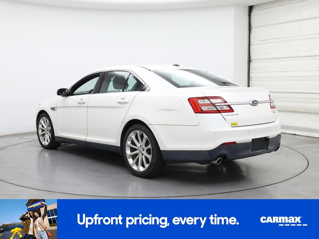 used 2014 Ford Taurus car, priced at $13,998