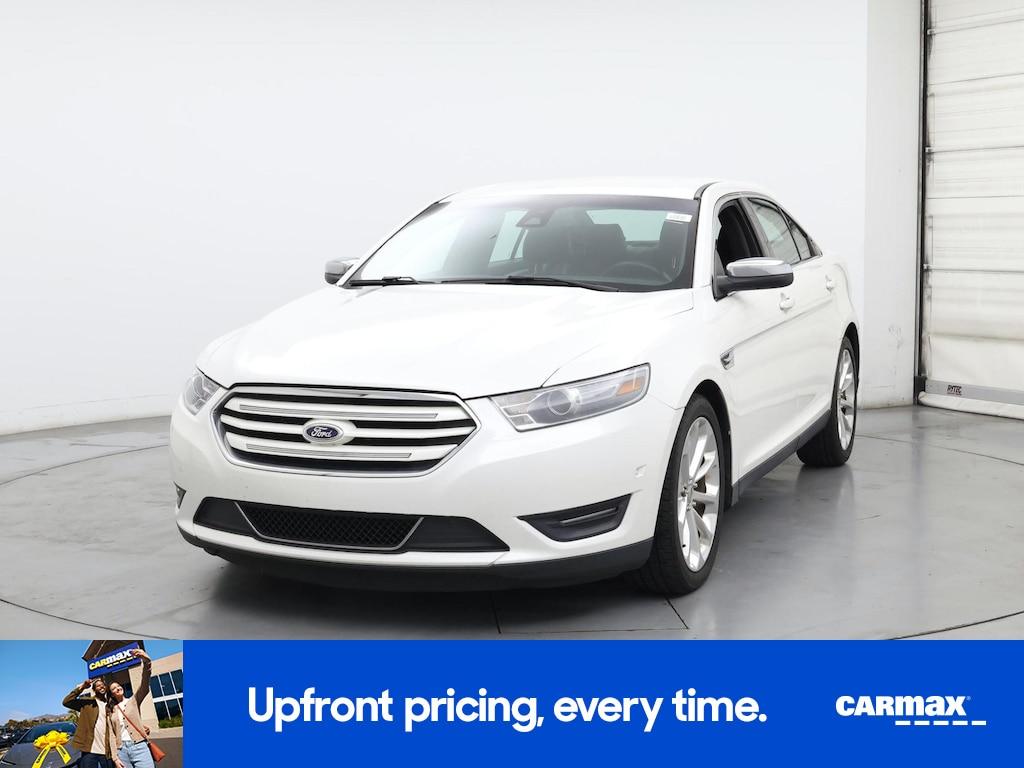 used 2014 Ford Taurus car, priced at $13,998