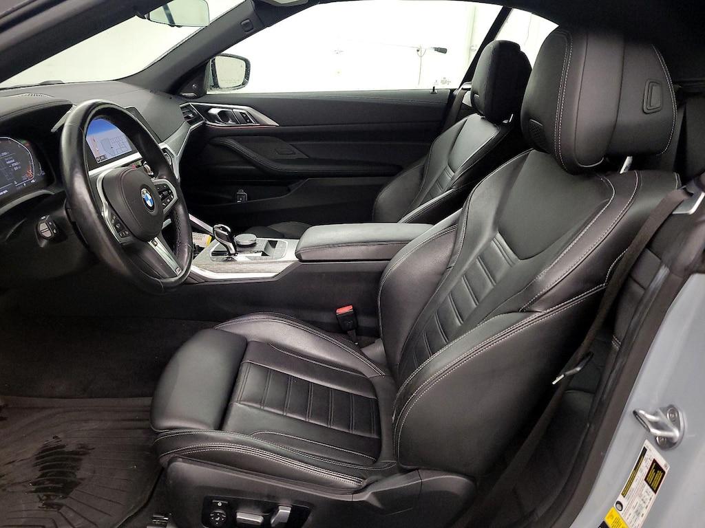 used 2023 BMW 430 car, priced at $38,998