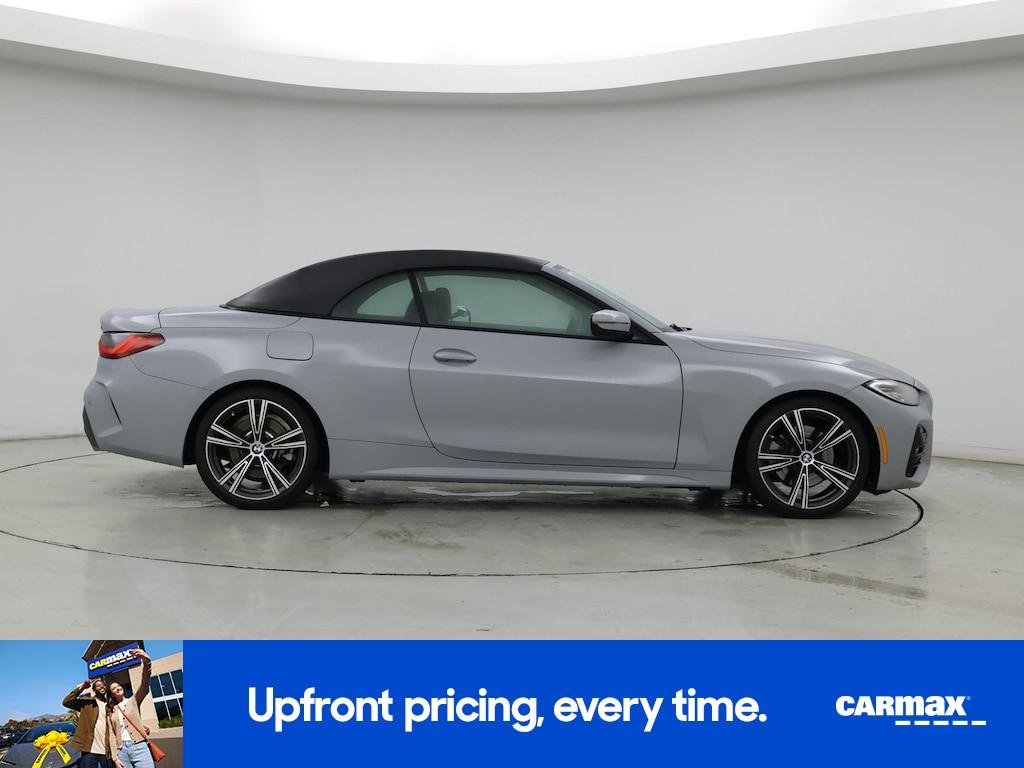 used 2023 BMW 430 car, priced at $38,998