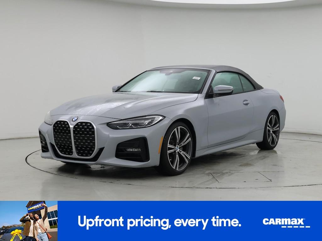 used 2023 BMW 430 car, priced at $38,998