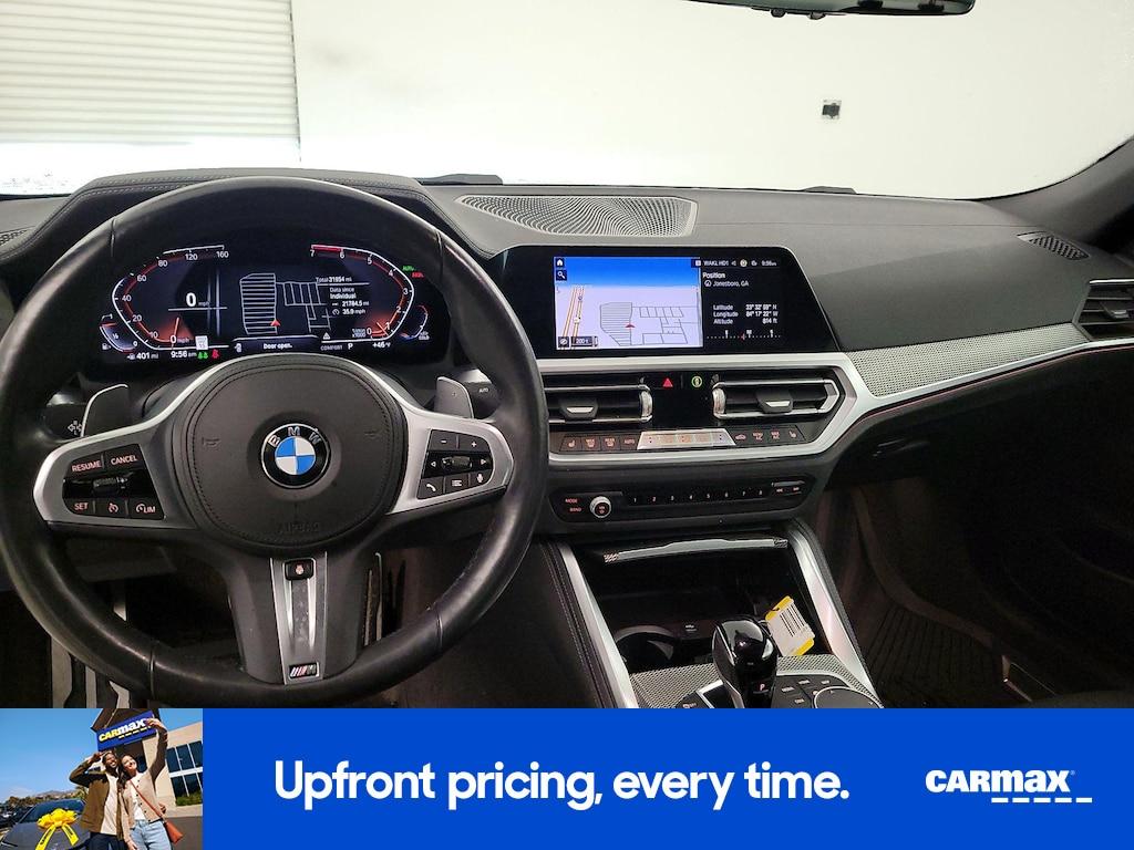 used 2023 BMW 430 car, priced at $38,998