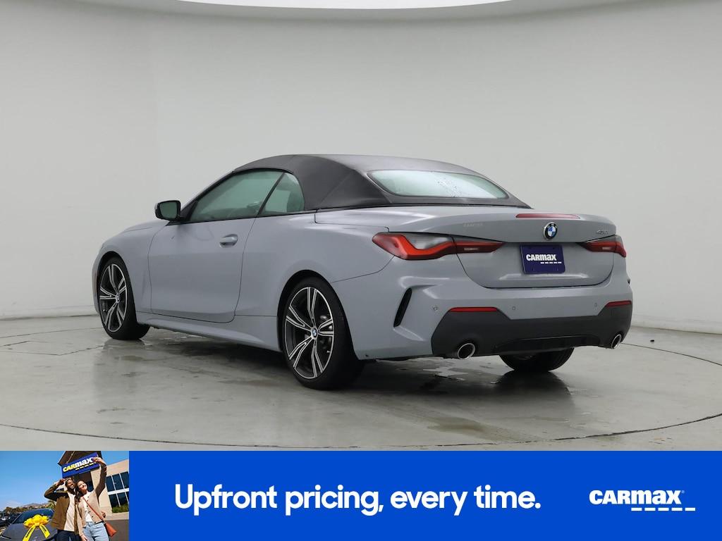 used 2023 BMW 430 car, priced at $38,998