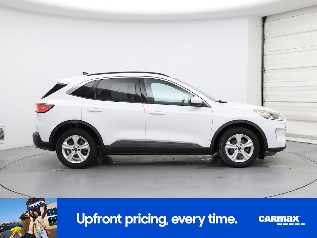 used 2020 Ford Escape car, priced at $16,998