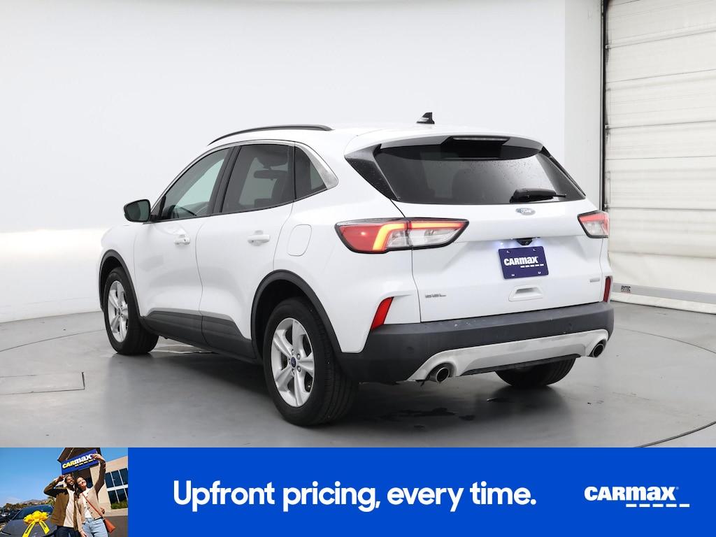 used 2020 Ford Escape car, priced at $16,998