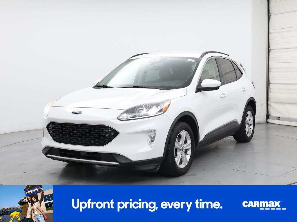 used 2020 Ford Escape car, priced at $16,998