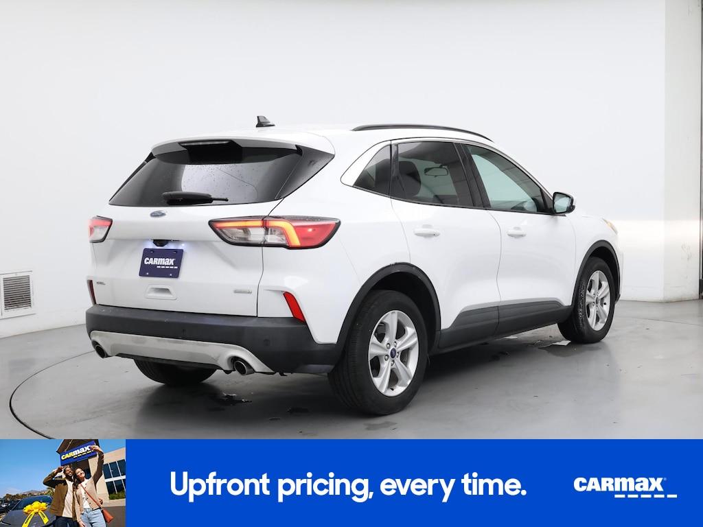 used 2020 Ford Escape car, priced at $16,998