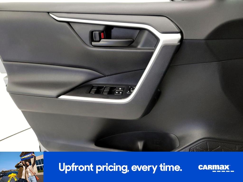 used 2020 Toyota RAV4 car, priced at $22,998