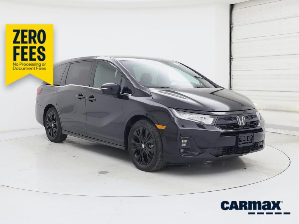 used 2025 Honda Odyssey car, priced at $34,998