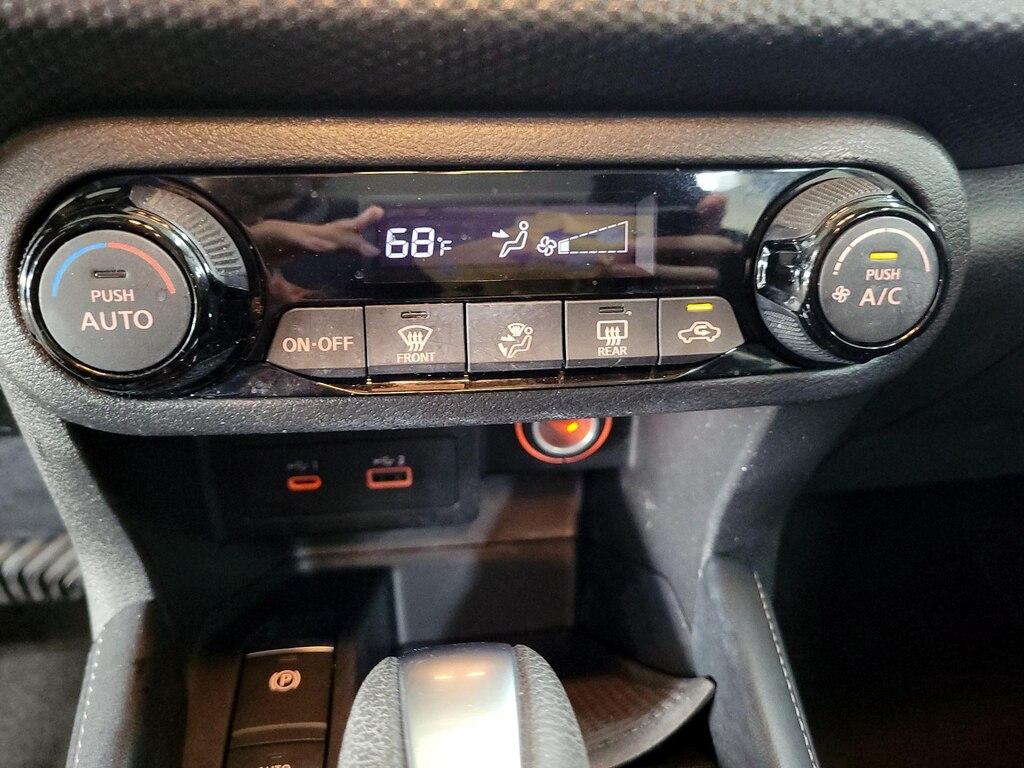 used 2021 Nissan Kicks car, priced at $14,998