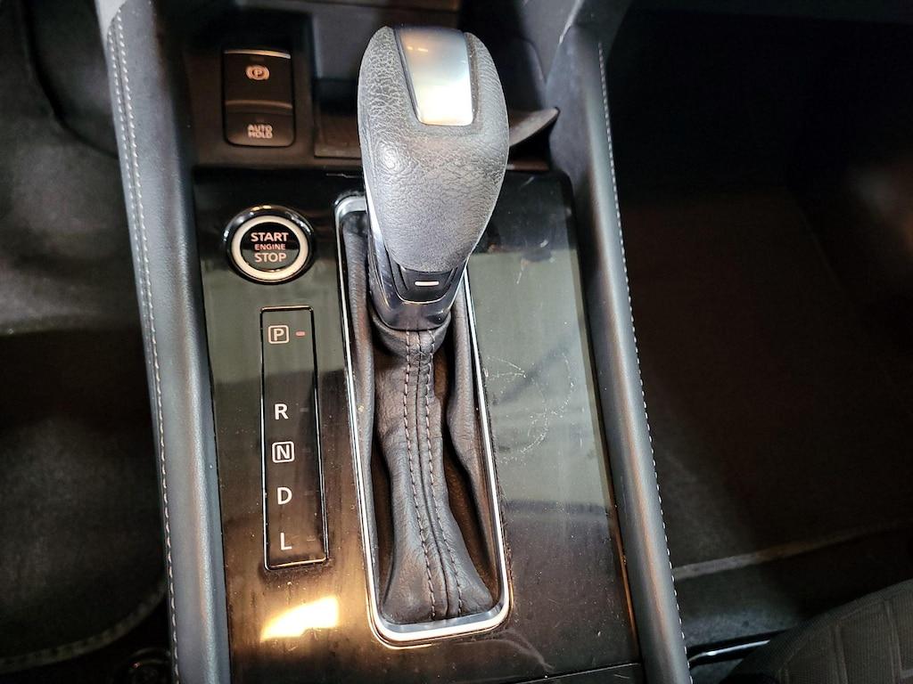 used 2021 Nissan Kicks car, priced at $14,998