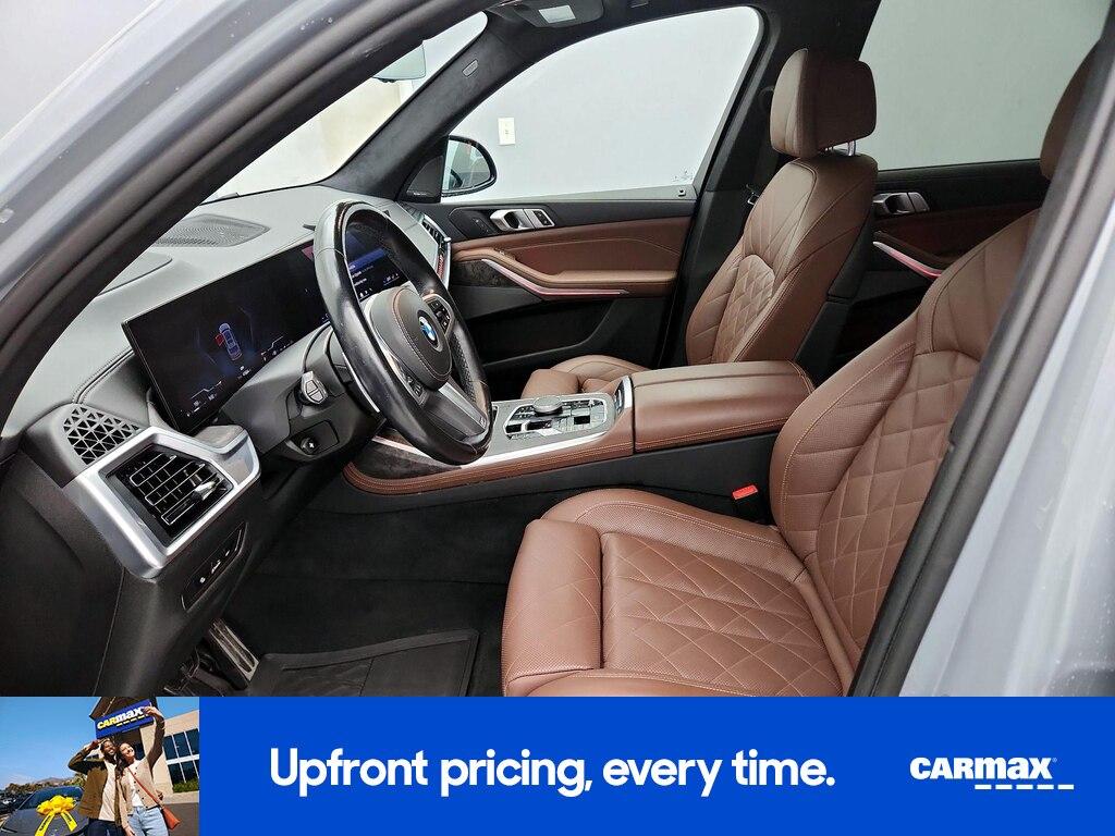 used 2024 BMW X7 car, priced at $63,998