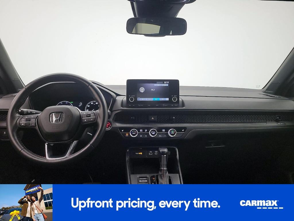 used 2023 Honda CR-V Hybrid car, priced at $29,998