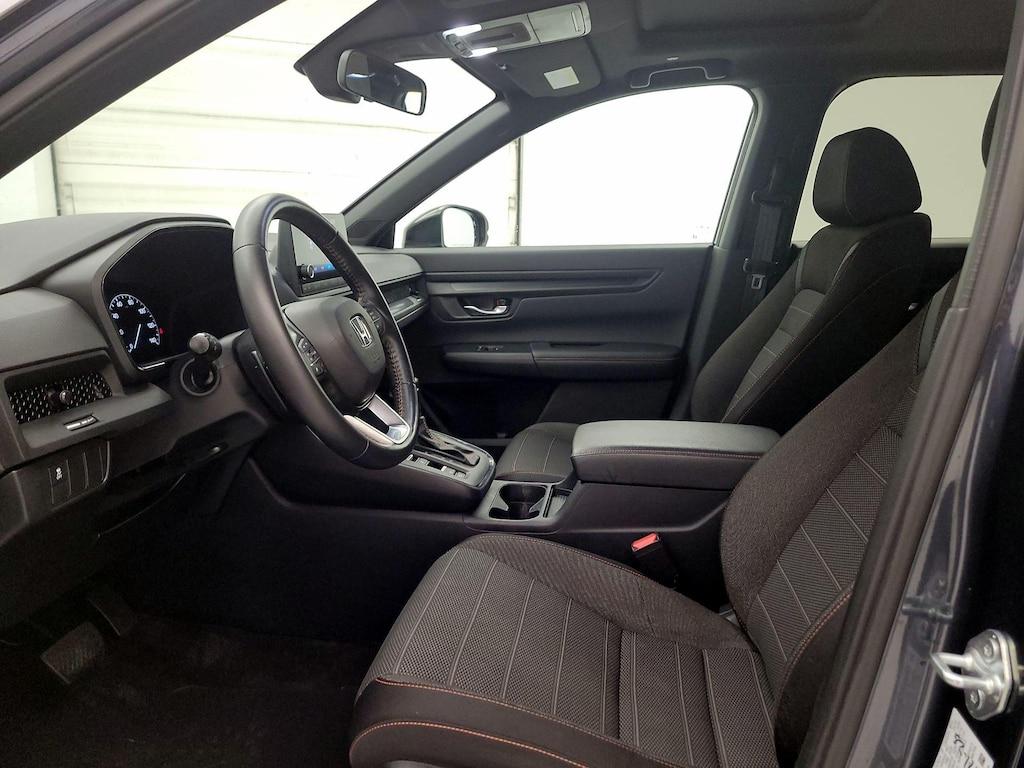 used 2023 Honda CR-V Hybrid car, priced at $29,998