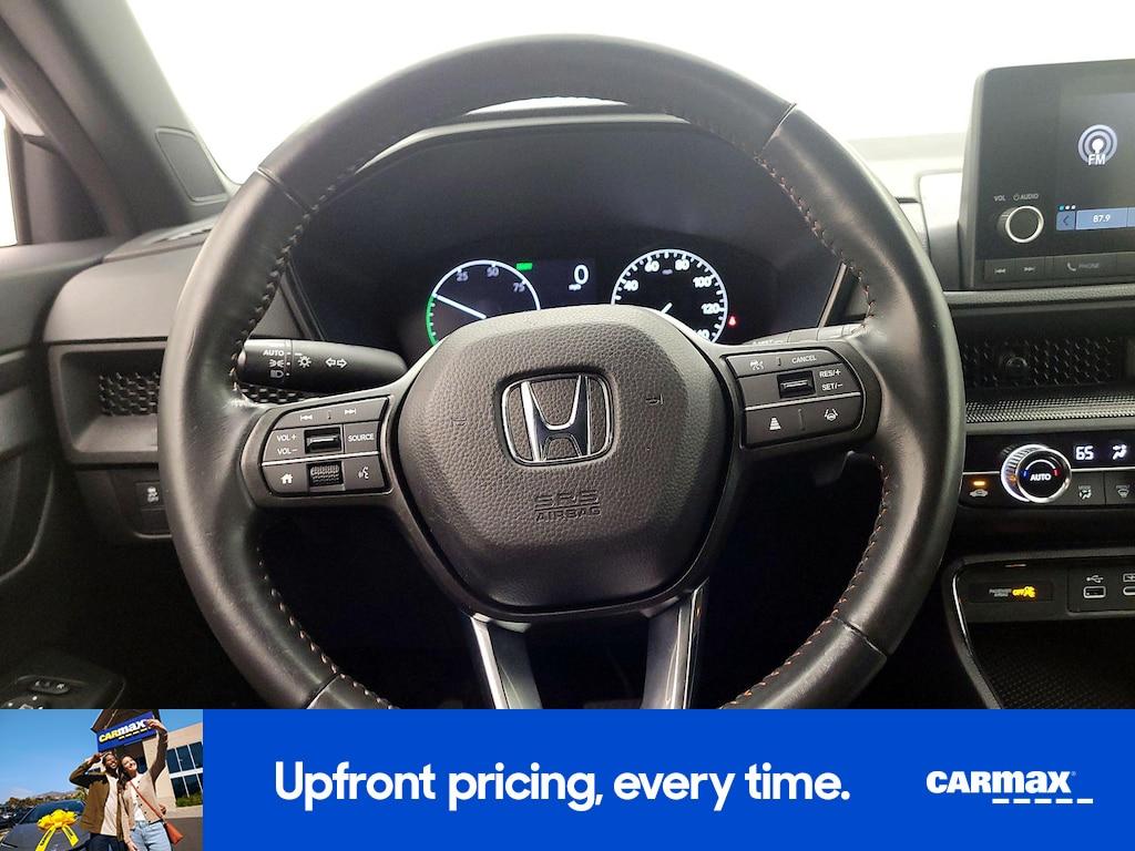 used 2023 Honda CR-V Hybrid car, priced at $29,998