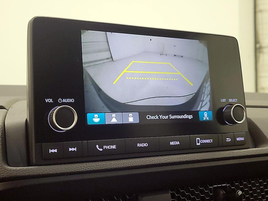 used 2023 Honda CR-V Hybrid car, priced at $29,998