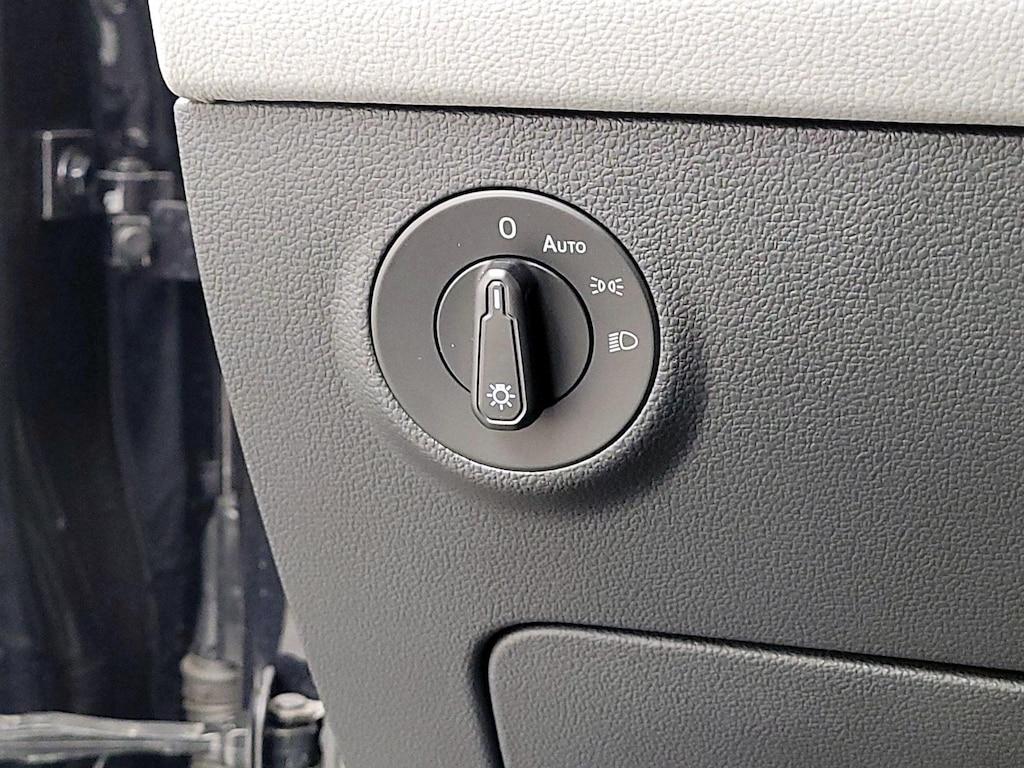 used 2023 Volkswagen Taos car, priced at $21,998