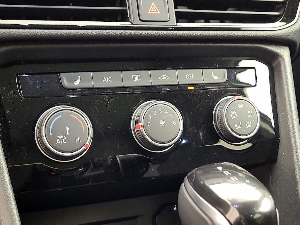 used 2023 Volkswagen Taos car, priced at $21,998