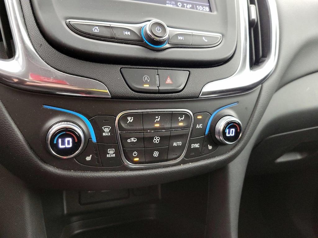 used 2022 Chevrolet Equinox car, priced at $16,998