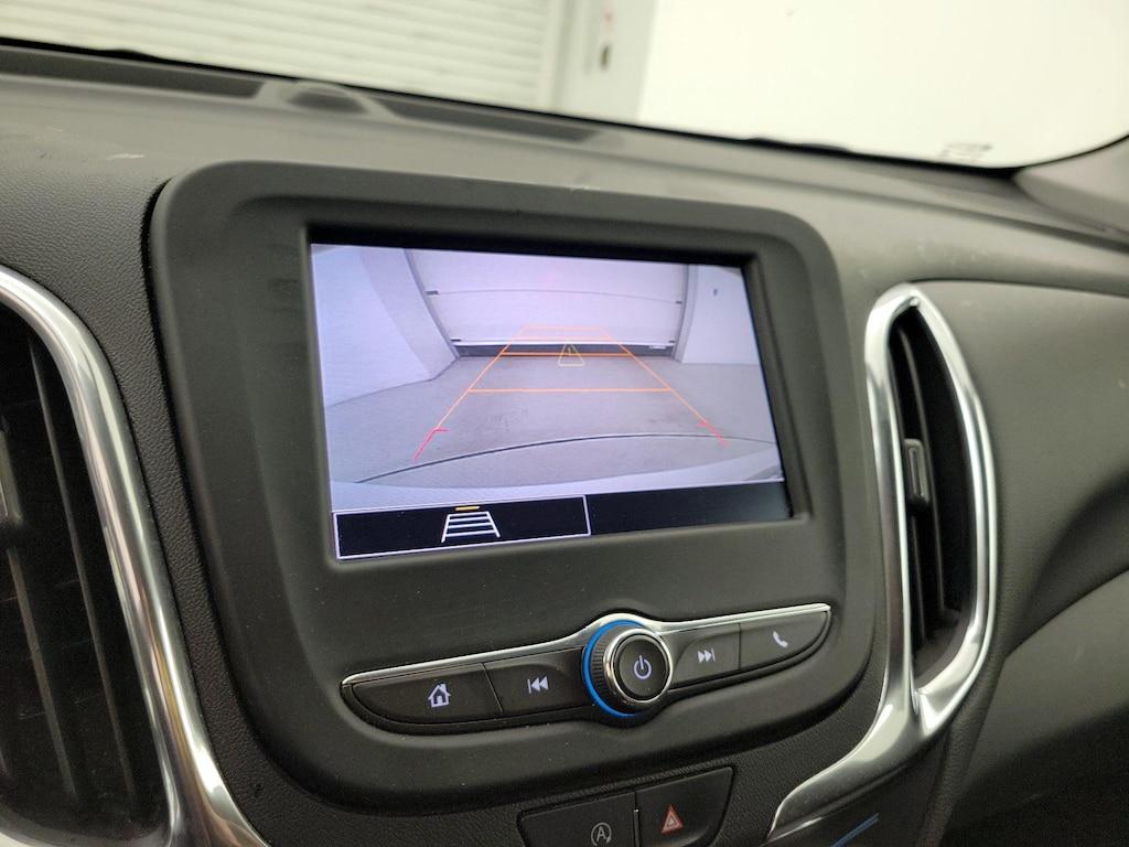 used 2022 Chevrolet Equinox car, priced at $16,998